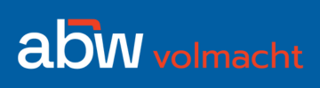 Logo ABW Volmacht BV