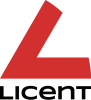 Logo Licent Assuradeuren B.V. 