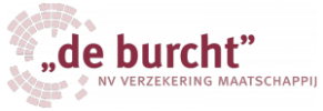 Logo N.V. Verzekering Maatschappij "De Burcht"