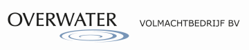 Logo Overwater Assurantie Adviesbureau B.V.