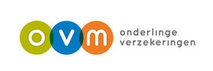 Logo OVM Onderlinge Verzekeringen