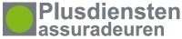 Logo Plusdiensten Assuradeuren