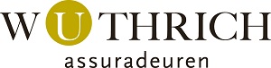 Logo WUTHRICH assuradeuren bv